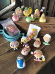 画像7: 90s Vintage IHOP Pancake Kids Meal Toy PVC FRENCHY (A375) (7)