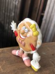 画像2: 90s Vintage IHOP Pancake Kids Meal Toy PVC Betty Buttermilk (A376) (2)