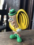 画像2: 90s Vintage IHOP Pancake Kids Meal Toy PVC German Von Der Gus (A377) (2)