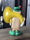 画像3: 90s Vintage IHOP Pancake Kids Meal Toy PVC German Von Der Gus (A377) (3)