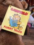 画像11: 80s Vintage Dakin Garfield the Cat Big Bad Wolf Costume Furry Tales Plush (A381) (11)