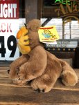 画像2: 80s Vintage Dakin Garfield the Cat Big Bad Wolf Costume Furry Tales Plush (A381) (2)