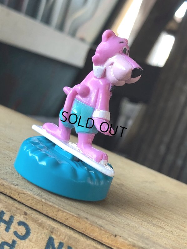 画像3: 90s Vintage Wendy's Hanna Barbera Meal Toy Summer Gliders Snagglepuss (A386)