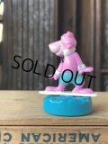 90s Vintage Wendy's Hanna Barbera Meal Toy Summer Gliders Snagglepuss (A386)