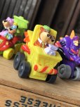 画像8: 90s Vintage Hardee's Hanna Barbera Fender Bender 500 SET (A387) (8)