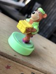 画像4: 90s Vintage Wendy's Hanna Barbera Meal Toy Summer Gliders Yogi Bear (A384) (4)