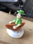画像4: 90s Vintage Wendy's Hanna Barbera Meal Toy Summer Gliders Ranger Smith (A385) (4)