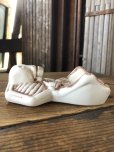 画像7: Vintage Nodding Skeleton KEEP ON SMOKING Ceramic Ashtray Made in JAPAN (A388) (7)