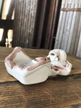 画像3: Vintage Nodding Skeleton KEEP ON SMOKING Ceramic Ashtray Made in JAPAN (A388) (3)