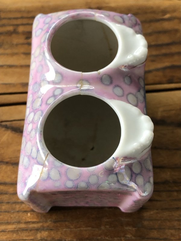 画像17: Vintage Nodding Skulls Salt and Pepper Ceramic Shakers Made in JAPAN (A389)