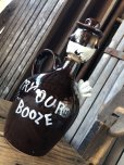 画像13: Vintage WILD CAT Juice Decanter Jug Bottle (A391) (13)
