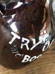 画像11: Vintage WILD CAT Juice Decanter Jug Bottle (A391) (11)