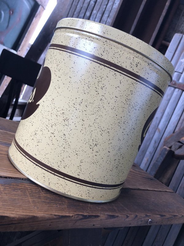 画像2: Charles Chips Advertising Tin Can (A396)