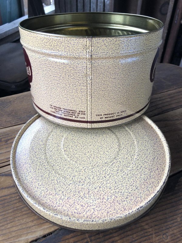 画像6: Vintage Charles Chips Advertising Cookie Tin Can (A394)