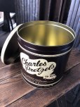画像3: Charles Chips Advertising Pretzels Tin Can (A395) (3)
