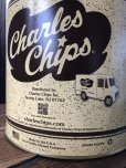 画像6: Charles Chips Advertising Tin Can (A396) (6)