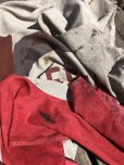 画像16: Vintage Large California Republic The BEAR Flag AJAX Cotton Paramount Flag Co 120ｘ185 cm (A399)  (16)