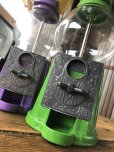 画像5: 00s The Muppet Show Kermit the Frog and Miss Piggy Gumball Machines (A400) (5)