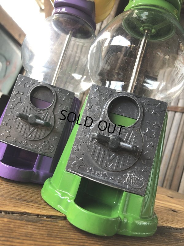 画像5: 00s The Muppet Show Kermit the Frog and Miss Piggy Gumball Machines (A400)