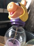画像13: 00s The Muppet Show Kermit the Frog and Miss Piggy Gumball Machines (A400) (13)