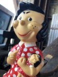 画像11: 50s Vintage Sweetie Pie Squeaky Rubber Toy (A401) (11)