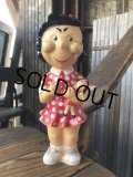 50s Vintage Sweetie Pie Squeaky Rubber Toy (A401)