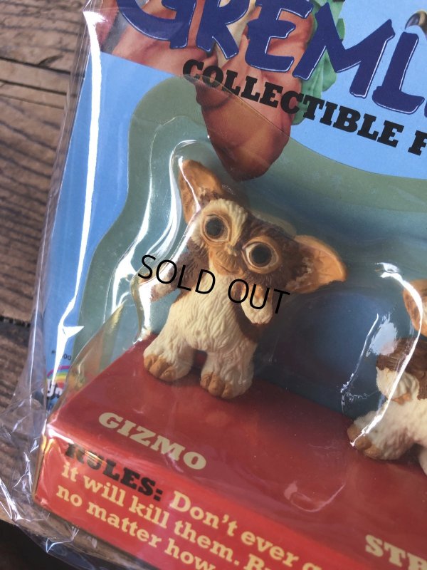 画像2: 80s Vintage LJN Gremlins PVC Figure Set (A404) 