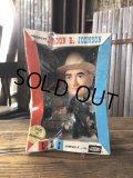 Vintage Lyndon B. Johnson 1964 Remco Figure (A405) 