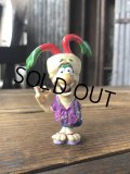 80s Vintage California Raisins PVC Figure Rudy Bagaman (A402)