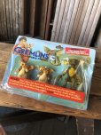 画像1: 80s Vintage LJN Gremlins PVC Figure Set (A404)  (1)