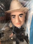 画像4: Vintage Lyndon B. Johnson 1964 Remco Figure (A405)  (4)