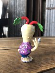 画像2: 80s Vintage California Raisins PVC Figure Rudy Bagaman (A402) (2)