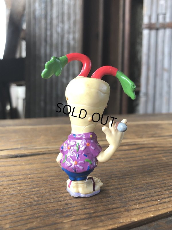 画像2: 80s Vintage California Raisins PVC Figure Rudy Bagaman (A402)