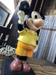 画像7: 70s Vintage Disney Mickey Mouse Night Lamp (A403) (7)