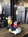 画像16: 70s Vintage Disney Mickey Mouse Night Lamp (A403) (16)