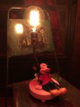 画像13: 70s Vintage Disney Mickey Mouse Night Lamp (A404) (13)