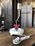 画像2: 70s Vintage Disney Mickey Mouse Night Lamp (A404) (2)