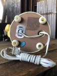画像12: 70s Vintage Disney Mickey Mouse Night Lamp (A404) (12)