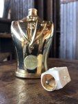 画像12: 40s Vintage Advertising HIS Men's After Shave Lotion Bottle Rare Gold Ver (A408)  (12)