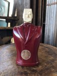 画像1: 40s Vintage Advertising HIS Men's Balanced Talcum Bottle (A404)  (1)