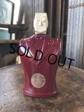 40s Vintage Advertising HIS Men's Balanced Talcum Bottle (A404) 