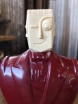 画像5: 40s Vintage Advertising HIS Men's After Shave Lotion Bottle (A407)  (5)