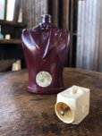 画像11: 40s Vintage Advertising HIS Men's Cologne Bottle (A406)  (11)