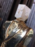 画像9: 40s Vintage Advertising HIS Men's After Shave Lotion Bottle Rare Gold Ver (A408)  (9)
