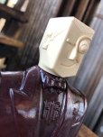 画像8: 40s Vintage Advertising HIS Men's Cologne Bottle (A406)  (8)