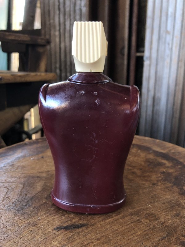 画像3: 40s Vintage Advertising HIS Men's Cologne Bottle (A406) 