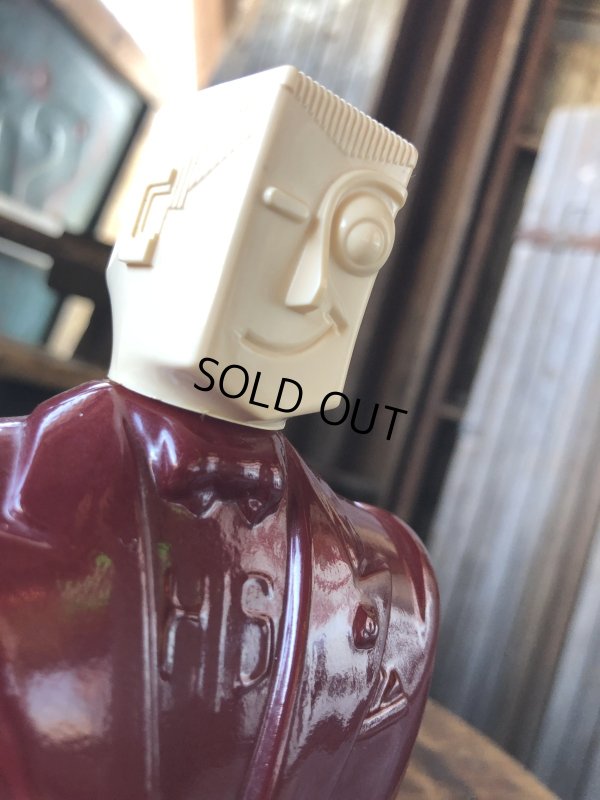 画像7: 40s Vintage Advertising HIS Men's Balanced Talcum Bottle (A404) 