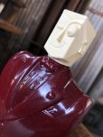 画像5: 40s Vintage Advertising HIS Men's Balanced Talcum Bottle (A405)  (5)