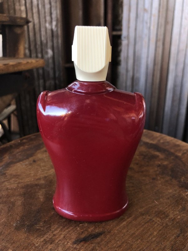 画像3: 40s Vintage Advertising HIS Men's Balanced Talcum Bottle (A405) 