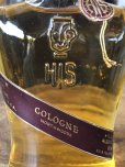 画像6: 40s Vintage Advertising HIS Men's Cologne Bottle (A410)  (6)